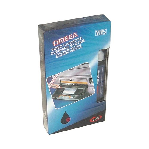 Omega 23022 vhs - omega,