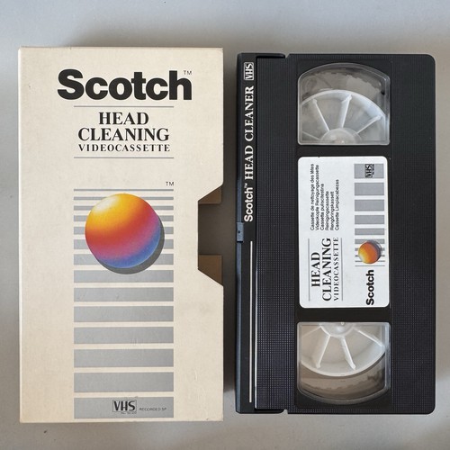 Scotch head cleaner for - cleaner,