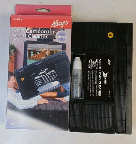 Allegro vcr camcorder - vcr, vhs