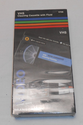 Vintage transcriber v709 - v709, vhs
