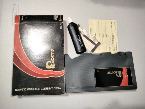 Allsop3 video cassette - video,