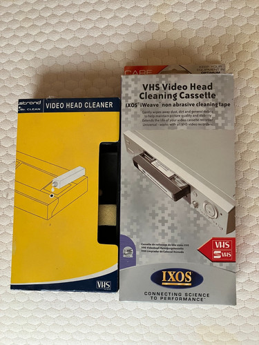Ixos and strand video - and, 'strand'