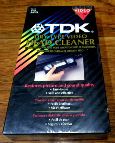 Tdk dry type video head - dry,