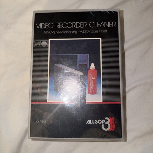Vintage allsop 8mm video - vintage,