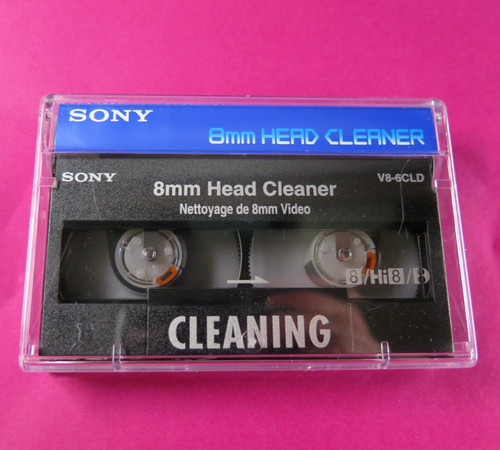 New sony hi8 - *new*,
