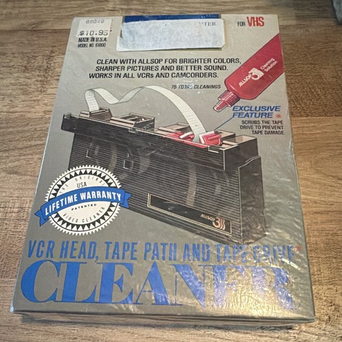 Allsop 61000 vcr - 61000, head