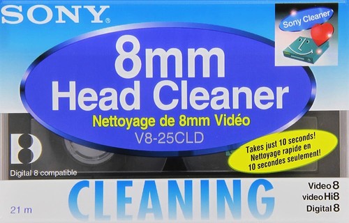 Sony video head - sony, dv